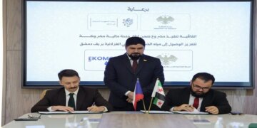سوريا تتوقع تشغيل محطة مياه الغزلانية نهاية 2026 لخدمة 40 ألف شخص