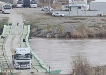 سوريا تصبح ممرًا تجاريًا يوميًا لإقليم كردستان العراق في تصدير البضائع