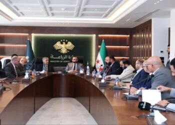 سوريا توقع مذكرة تفاهم مع أمريكان سويس لإعادة تأهيل المباقر وتطوير الثروة الحيوانية