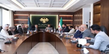 سوريا توقع مذكرة تفاهم مع أمريكان سويس لإعادة تأهيل المباقر وتطوير الثروة الحيوانية