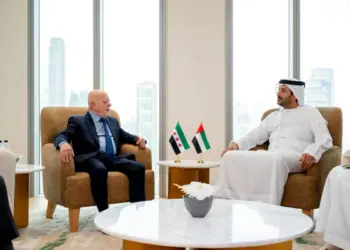 سوريا والإمارات تبحثان توسيع التعاون الاقتصادي والاستثماري في 6 قطاعات