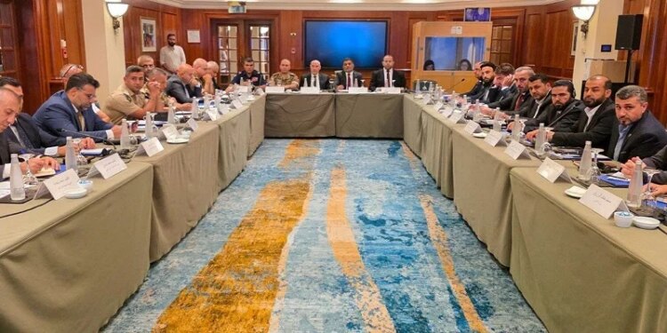 سوريا ولبنان يتفقان على تعزيز التنسيق الجمركي لتسهيل حركة التجارة سوريا ولبنان يتفقان على تعزيز التنسيق الجمركي لتسهيل حركة التجارة