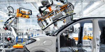شركة SAIC الصينية تجدد تعاونها مع GM لإطلاق 30 طرازاً كهربائياً بحلول 2030