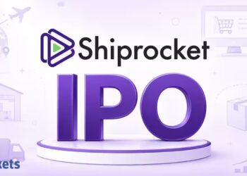 شركة Shiprocket تجمع 727.41 كرور روبية في جولة مستثمرين رئيسية قبل طرحها الأولي