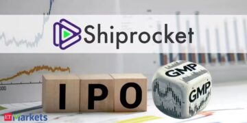 شركة Shiprocket تخطط لجمع 885 كرور روبي عبر طرح أولي لتوسيع التكنولوجيا شركة Shiprocket تخطط لجمع 885 كرور روبي عبر طرح أولي لتوسيع التكنولوجيا