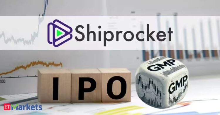 شركة Shiprocket تخطط لجمع 885 كرور روبي عبر طرح أولي لتوسيع التكنولوجيا شركة Shiprocket تخطط لجمع 885 كرور روبي عبر طرح أولي لتوسيع التكنولوجيا