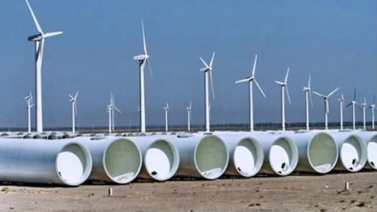 شركة السمرا تنفذ مشروع طاقة رياح بقدرة 25 ميغاواط في معان عام 2026 شركة السمرا تنفذ مشروع طاقة رياح بقدرة 25 ميغاواط في معان عام 2026
