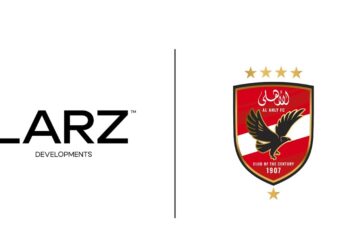 شركة لارز للتطوير العقاري تعزز حضورها بالسوق المصري برعاية معسكر الأهلي في إسبانيا
