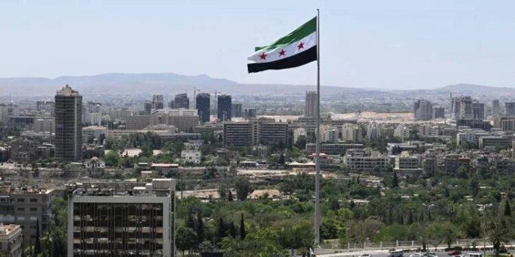 صندوق النقد الدولي يتوقع نمو الاقتصاد السوري يتجاوز 10% خلال 2026 صندوق النقد الدولي يتوقع نمو الاقتصاد السوري يتجاوز 10% خلال 2026
