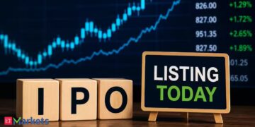 طرح أولي لشركتي Dhaval Packaging بحجم 36.36 كرور وOneindig Technologies بحجم 27.65 كرور