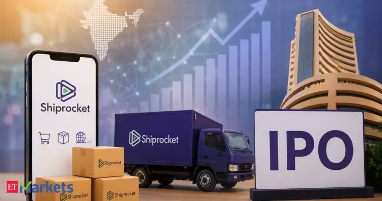 طرح عام أولي لشركة Shiprocket الهندية بجذب مستثمرين كبار وبسعر يصل إلى 97 روبية للسهم طرح عام أولي لشركة Shiprocket الهندية بجذب مستثمرين كبار وبسعر يصل إلى 97 روبية للسهم