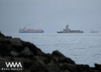 غاسلوج شنغهاي تنقل شحنة غاز طبيعي مسال قطري وتتعرض لقصف في مضيق هرمز 2026