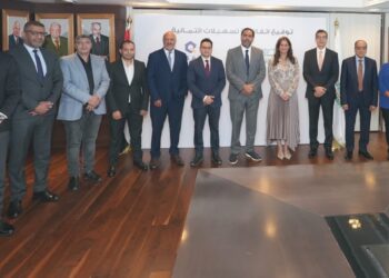 قسطلي توقع اتفاقية تسهيل ائتماني بقيمة 2.5 مليار جنيه مع الأهلي مصر