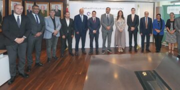 قسطلي توقع اتفاقية تسهيل ائتماني بقيمة 2.5 مليار جنيه مع الأهلي مصر