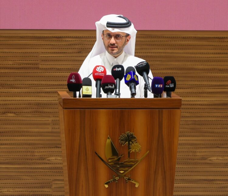 قطر تدرس استمرار المماطلة الإسرائيلية في تنفيذ اتفاق وقف إطلاق النار قطر تدرس استمرار المماطلة الإسرائيلية في تنفيذ اتفاق وقف إطلاق النار