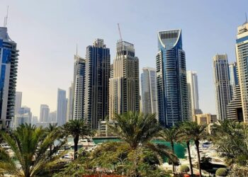 قيمة معاملات الرهن العقاري في دبي ترتفع 20.8% إلى 32.6 مليار دولار خلال 7 أشهر