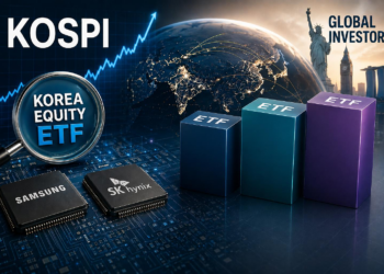 كوريا الجنوبية تخفض تقلبات مؤشر Kospi بعد رفع وديعة استثمارية إلى 30 مليون وون