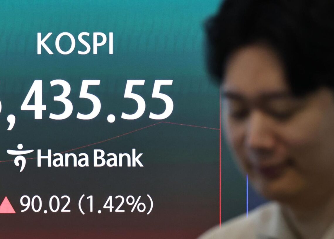 كوريا الجنوبية ترفع مؤشر كوسبي 3.65 بالمئة بقيادة أسهم أشباه الموصلات