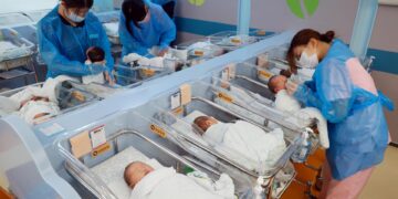 كوريا الجنوبية تعلن ارتفاع المواليد 15.2% وتعزز سوق التأمين قبل الولادة 2026