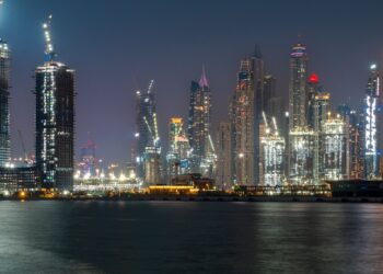 مبيعات شركات التطوير العقاري في دبي تسجل 5.59 مليار دولار يوليو 2026