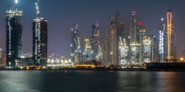 مبيعات شركات التطوير العقاري في دبي تسجل 5.59 مليار دولار يوليو 2026
