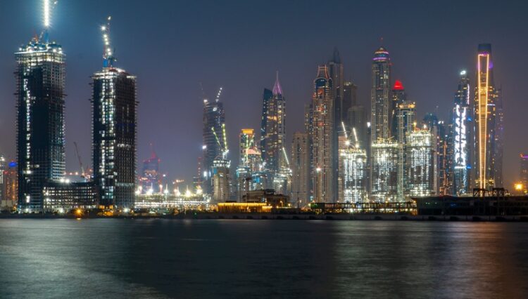 مبيعات شركات التطوير العقاري في دبي تسجل 5.59 مليار دولار يوليو 2026 مبيعات شركات التطوير العقاري في دبي تسجل 5.59 مليار دولار يوليو 2026