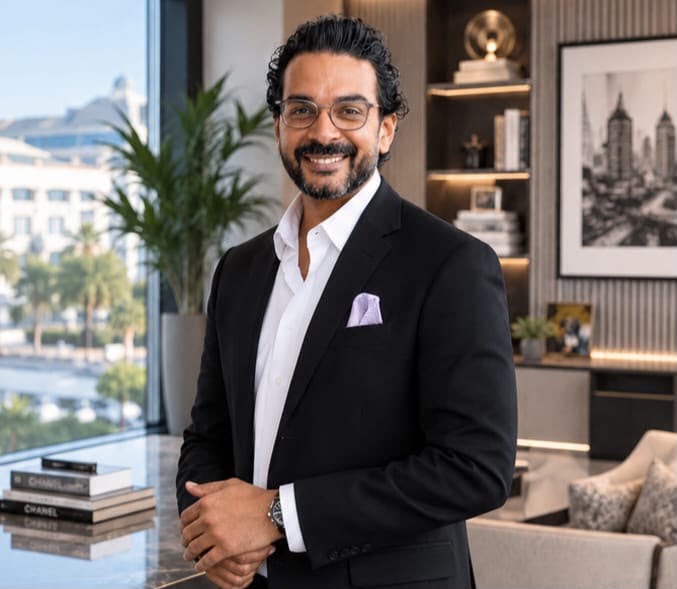محمد الشباسي ينقل خبراته في التطوير العقاري إلى السوق المصري بعد 23 عامًا في الولايات المتحدة محمد الشباسي ينقل خبراته في التطوير العقاري إلى السوق المصري بعد 23 عامًا في الولايات المتحدة