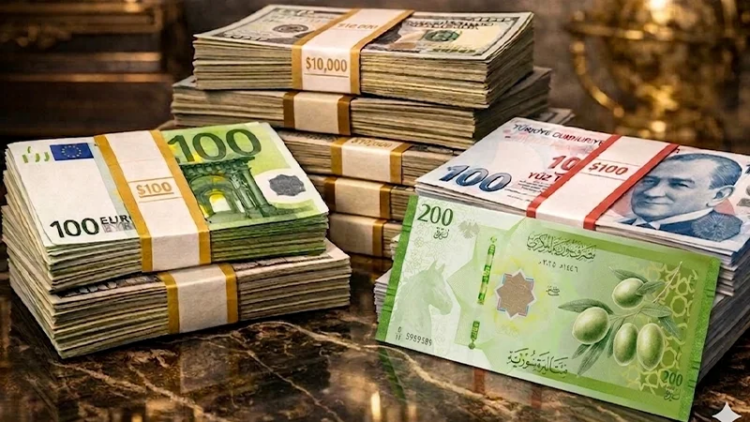 مقترح مصرف سورية المركزي تشديد الرقابة على سعر صرف الدولار في السوق مقترح مصرف سورية المركزي تشديد الرقابة على سعر صرف الدولار في السوق