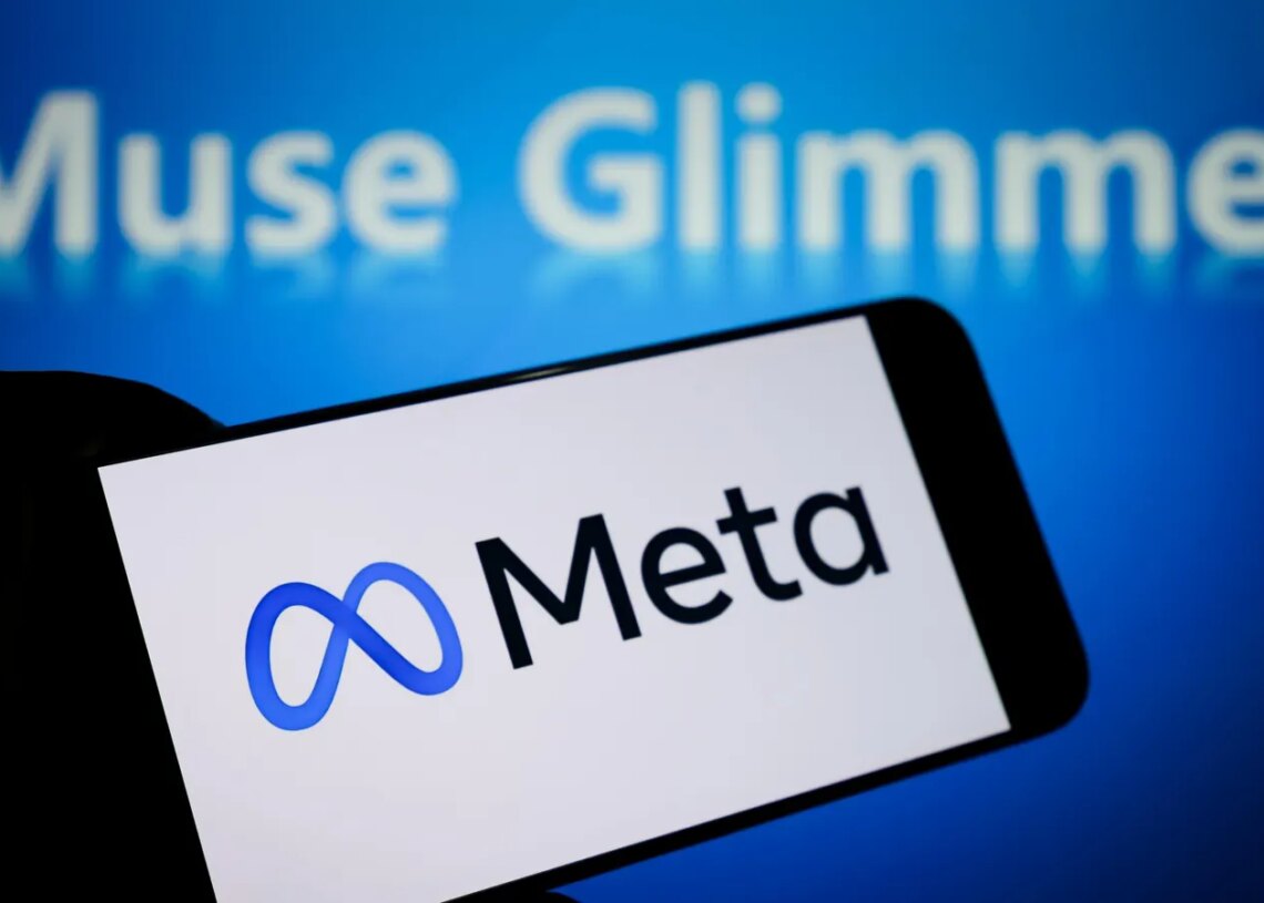 ميتا تطلق نموذج الذكاء الاصطناعي Muse Glimmer بحجم 30 مليار معامل في 2026