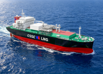 هدونغ-تشونغهوا توقع عقد بناء ناقلة LNG بسعة 18700 متر مكعب مع MISC في 2026
