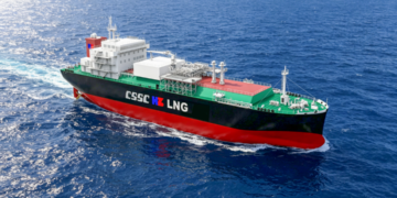 هدونغ-تشونغهوا توقع عقد بناء ناقلة LNG بسعة 18700 متر مكعب مع MISC في 2026