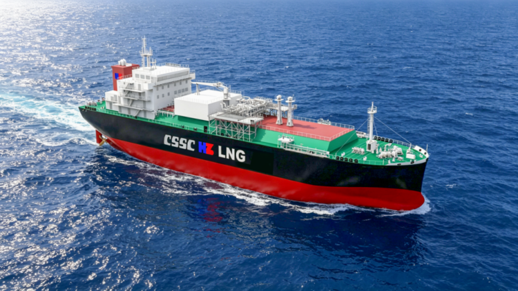 هدونغ-تشونغهوا توقع عقد بناء ناقلة LNG بسعة 18700 متر مكعب مع MISC في 2026 هدونغ-تشونغهوا توقع عقد بناء ناقلة LNG بسعة 18700 متر مكعب مع MISC في 2026