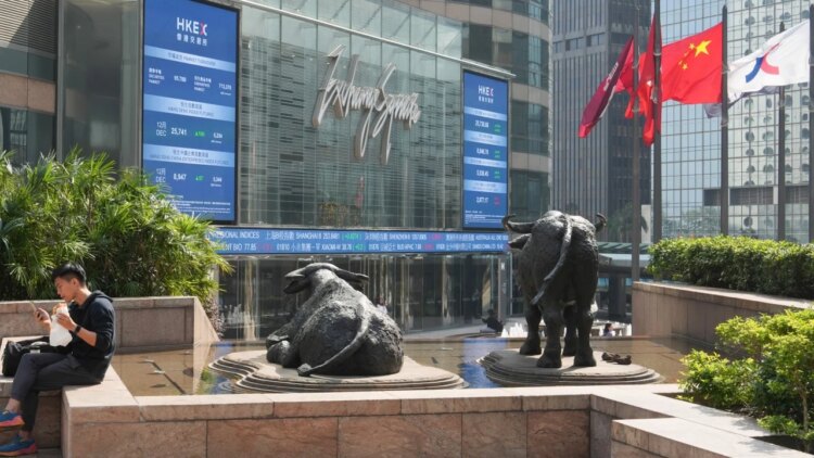 هيئة بورصة هونغ كونغ توسع مؤشر Hang Seng Tech إلى 50 شركة مع إضافة معيار نمو المبيعات هيئة بورصة هونغ كونغ توسع مؤشر Hang Seng Tech إلى 50 شركة مع إضافة معيار نمو المبيعات