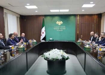 وزارة الأشغال السورية تناقش مع إسكندر القابضة استثمارات إسكان بمليوني وحدة