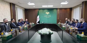 وزارة الأشغال السورية تناقش مع إسكندر القابضة استثمارات إسكان بمليوني وحدة